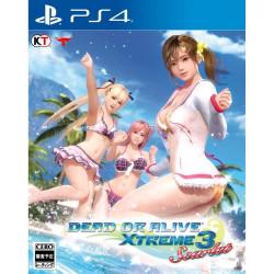 Immagine prodotto Koei Tecmo Dead or Alive Xtreme 3 Scarlet (importazione) (PS4, EN)