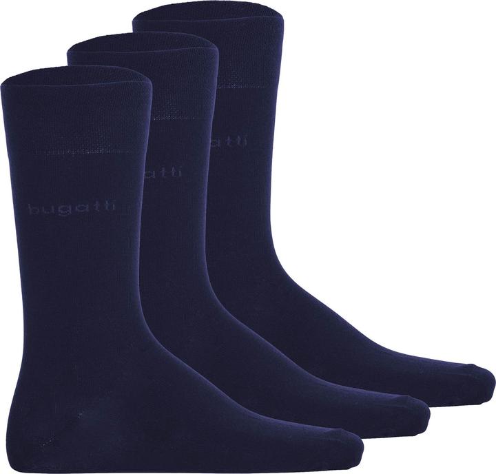 Immagine prodotto Bugatti Socken Business (confezione da 3, 39 - 42)