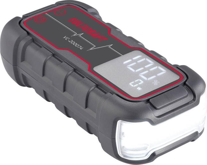 Actual product image Voltcraft Quick start system (2000 A, 20000 mAh)