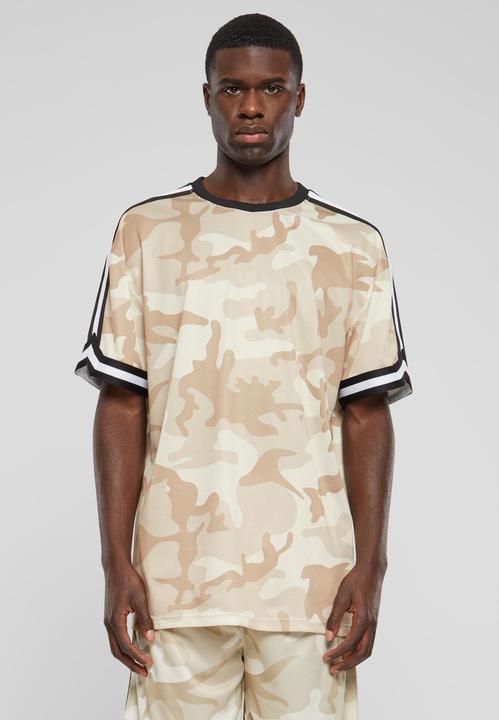 Immagine prodotto Urban Classics Maglietta AOP a rete oversize - 142647 (L)