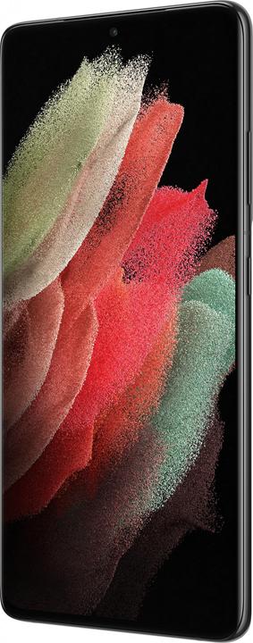 Produktbild Samsung Galaxy S21 Ultra EU (256 GB, Phantom Black, 6.80", Dual SIM, 108 Mpx, 5G)