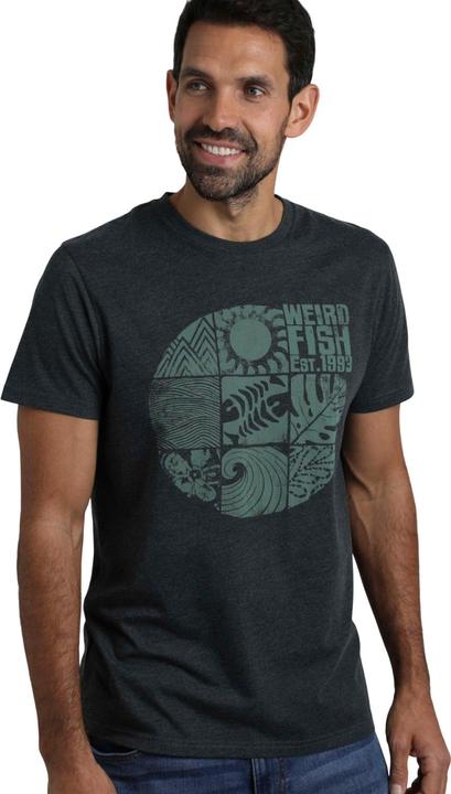 Produktbild Weird Fish Summer Sector TShirt (L)