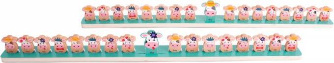 Immagine prodotto BS Quale mucca sono? (Inglese)