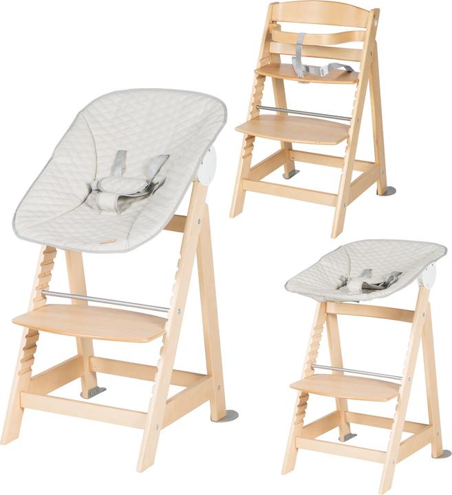 Produktbild Roba Set 2in1 (Hochstuhl)