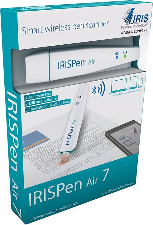Produktbild Iris IRISPen Air 7 (Bluetooth)