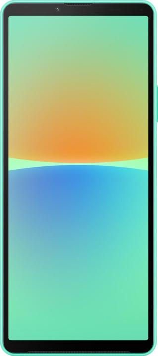 Actual product image Sony Xperia 10 IV (128 GB, Green, 6", SIM + eSIM, 12 Mpx, 5G)