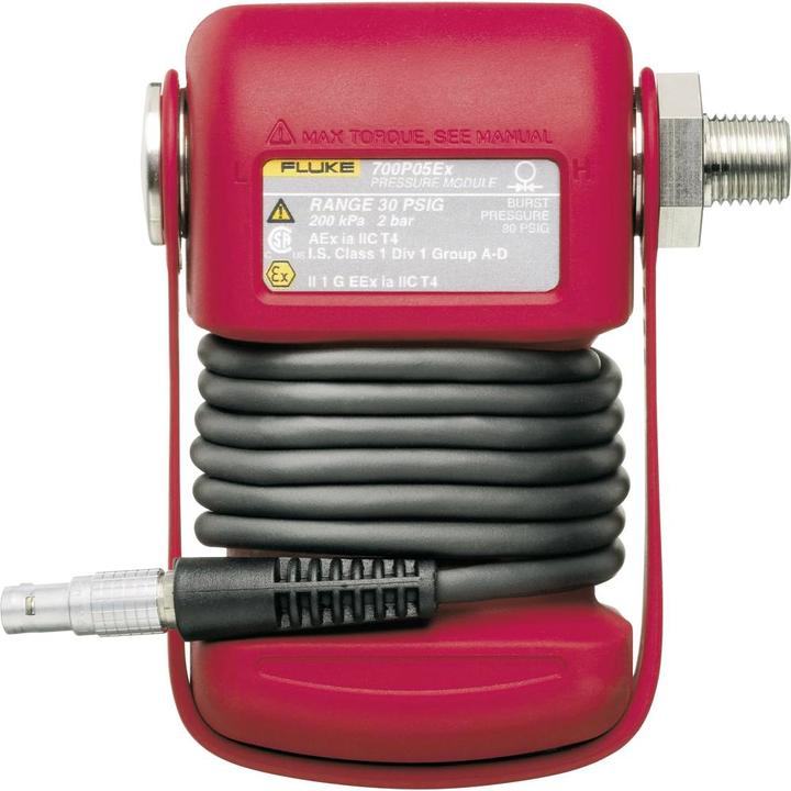 Image du produit Fluke Adaptateur 750P27EX Convient à la marque (Mesure (Adaptateur)