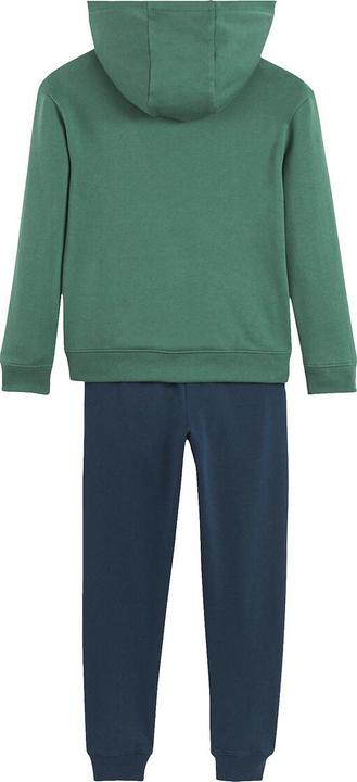Image du produit La Redoute Collections Ensemble sweat-shirt et pantalon de jogging (102)