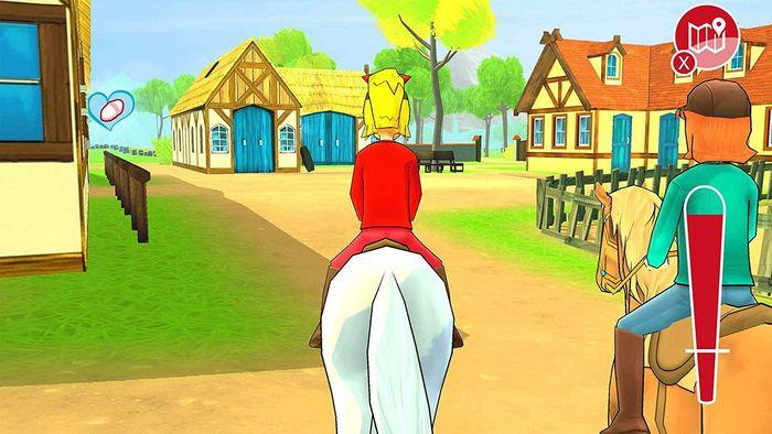 Produktbild Game Bibi & Tina: Das Spiel zum Kinofilm (Switch, DE)