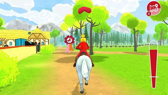 Produktbild Game Bibi & Tina: Das Spiel zum Kinofilm (Switch, DE)