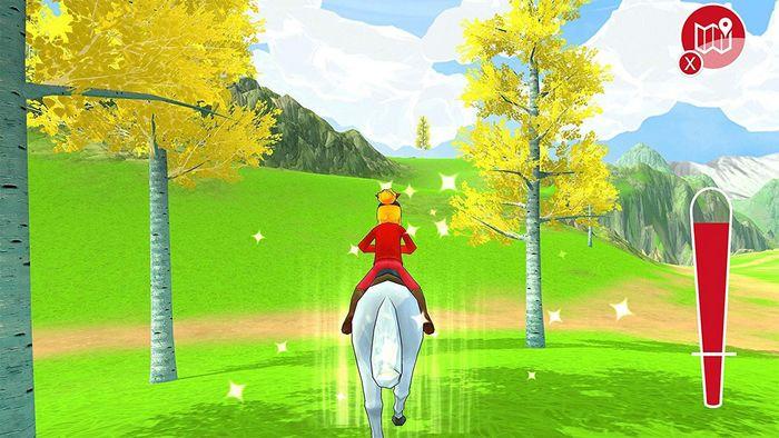 Produktbild Game Bibi & Tina: Das Spiel zum Kinofilm (Switch, DE)