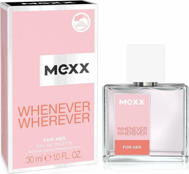 Produktbild Mexx Whenever Wherever (Eau de Toilette, 30 ml)