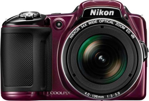 Immagine prodotto Nikon Coolpix L830 (1/2,3'')