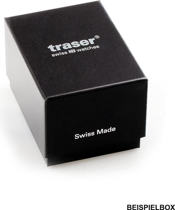 Actual product image Traser P96 OdP Evolution (Diving watch, 44 mm)