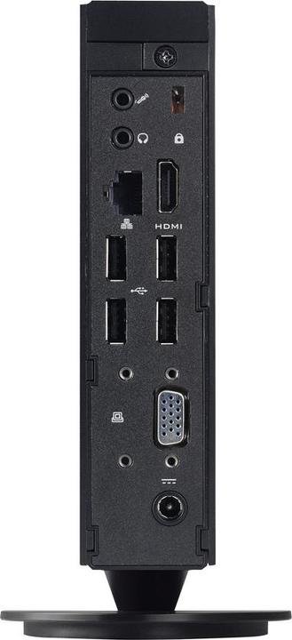 Immagine prodotto Shuttle XS 3501BA V3 (Atomo Intel D2550, 2 GB)