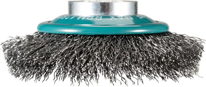 Makita Kegelbürste 100 mm Metall X-LOCK (46)