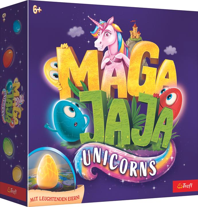 Produktbild Trefl MAGA JAJA Unicorns (Deutsch)