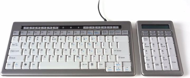 Actual product image Bakker Elkhuizen S-Board 840 Design (Eng. Int., Cable)