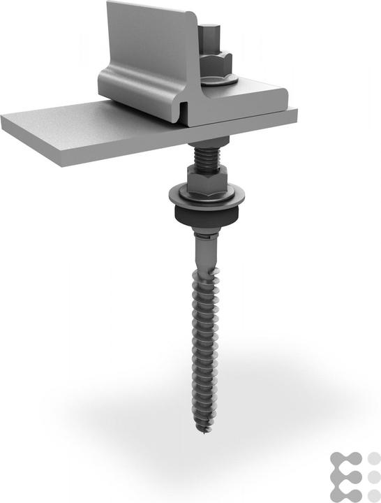 K2 Systems SingleRail Climber HangerBolt 2003272 M10x180