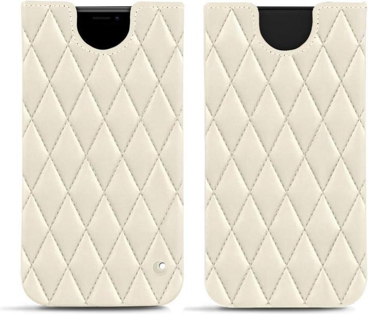 Blanc - Couture ( Nappa - White )