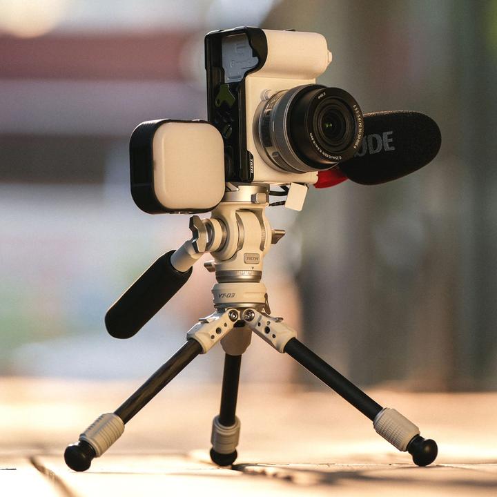 Produktbild Tilta Full Camera Cage for Sony ZV-E10 II (Cage)