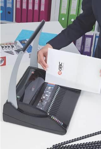 Image du produit GBC Combbind 200 (Reliure en plastique)