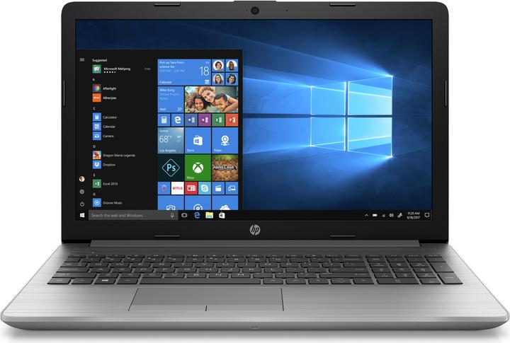 Produktbild HP 250 G7 (15.60", Intel Core i7-8565U, 8 GB, 256 GB, CH)