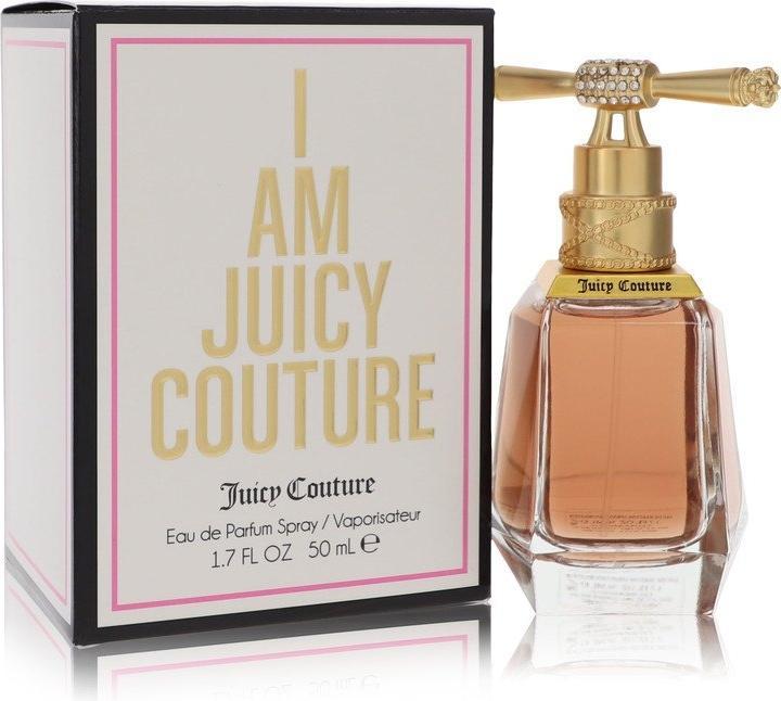 Actual product image Juicy Couture I am (Eau de parfum, 50 ml)