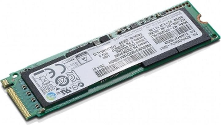 Image du produit Lenovo 4XB0K48502 (512 Go, M.2 2280)