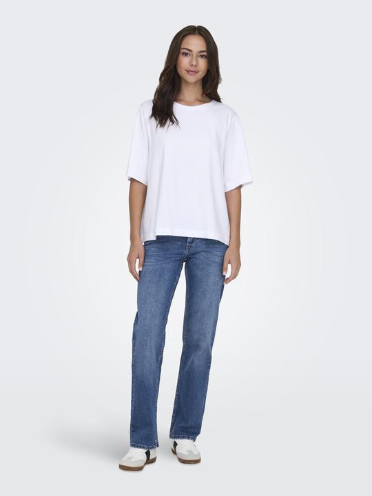 Produktbild Only ONLLOPEZ Niedrige Taille Karotte Jeans Straight-Fit jeans (W28/L30)