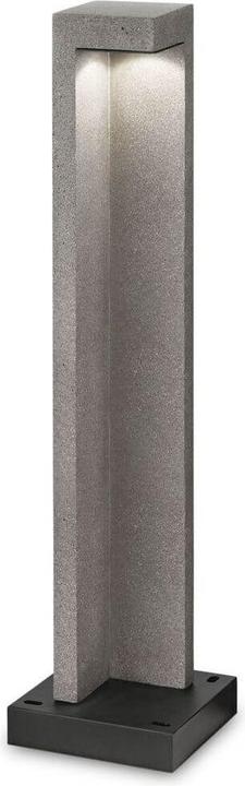 Image du produit Ideal lux TITANO LED Lampadaire 9W Granit IP55 blanc neutre 187327 (540 lm)