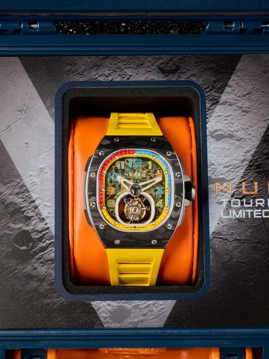 Image du produit Nubeo NB-6108-02 Viper Tourbillon Limited