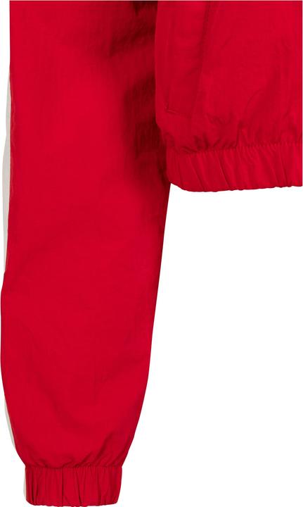 Produktbild Urban Classics Ladies Short Striped Crinkle Track Jacket (S)