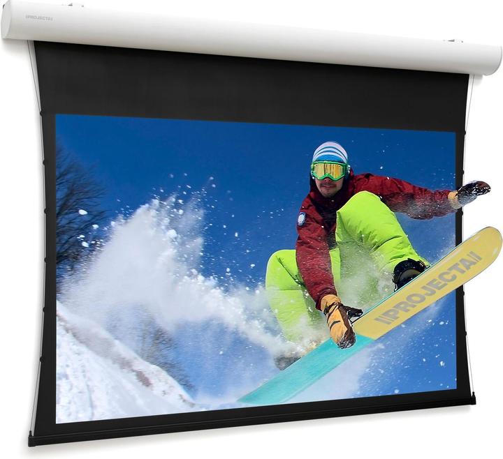 Actual product image Projecta Tensioned Elpro Concept RF - Motorized - 3.78 m (149 inches) - 3.3 m - 186 cm - (149", 16:9)