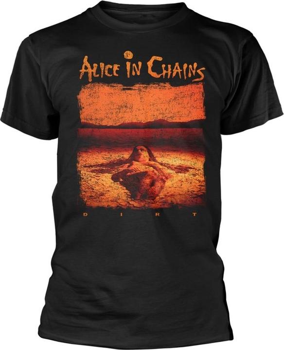 Alice In Chains Distressed Dirt