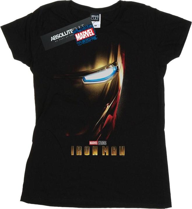 Produktbild Marvel Iron Man Poster TShirt (S)