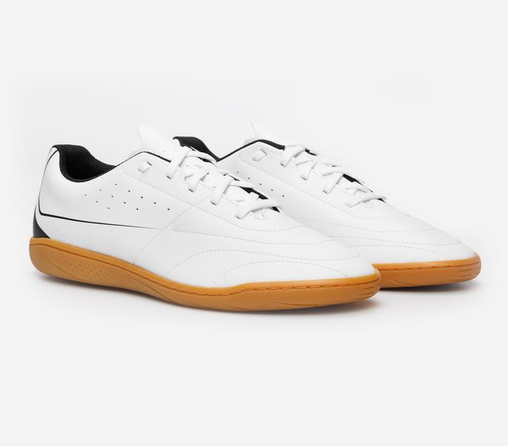 Image du produit Kipsta Femmes/Hommes Chaussures de football en salle Futsal IN - 100 (41)