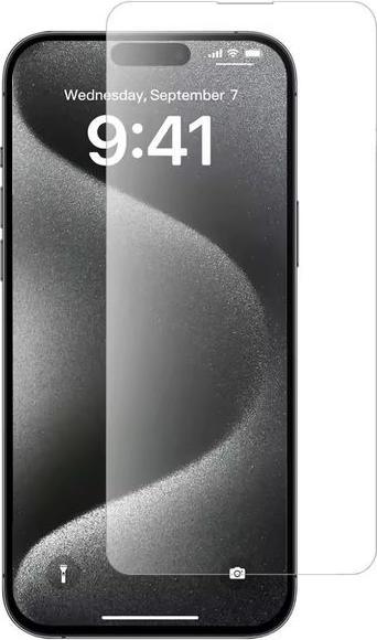 Actual product image MU Classic KVN Protection Series (1 Piece, Apple iPhone 16 Pro)