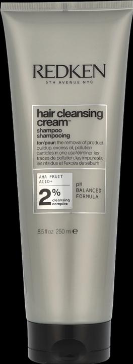 Image du produit Redken Hair Cleansing Cream (250 ml, Shampoing liquide)