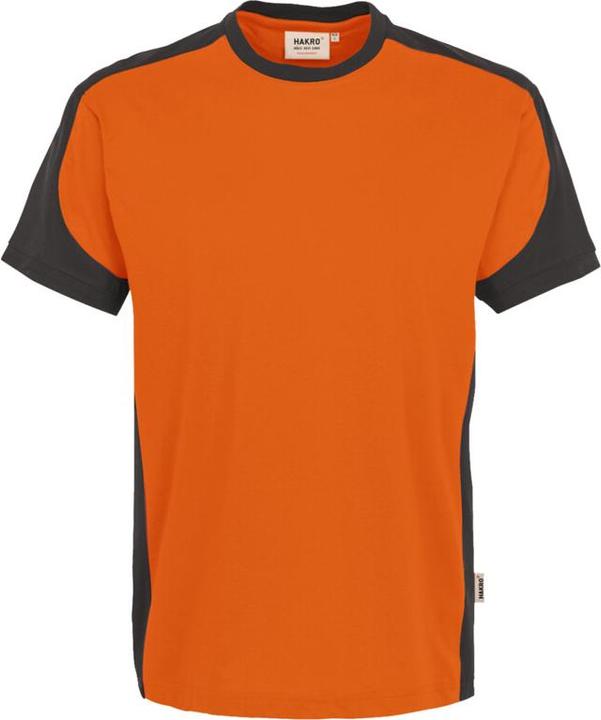 Orange/anthracite