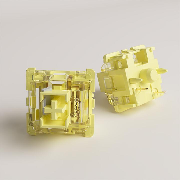 Immagine prodotto Akko V3 Pro Crema Giallo