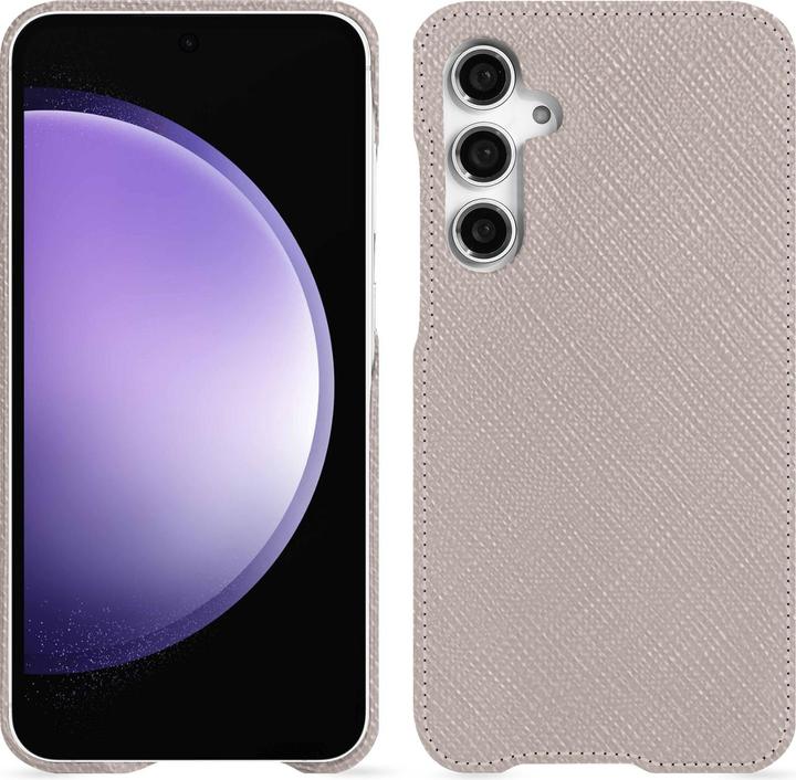Actual product image Noreve Leather case (Samsung Galaxy S23 FE)