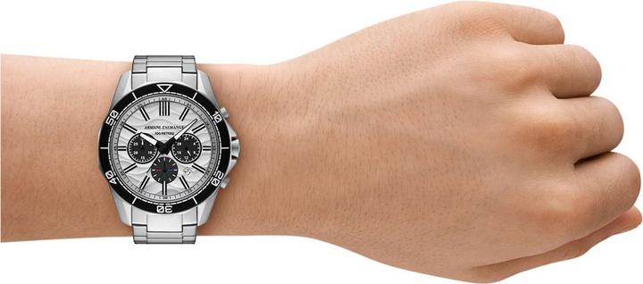 Produktbild Armani Exchange Chronograph (Chronograph, 44 mm)