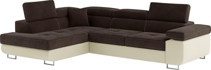 Immagine prodotto ELTAP Anton (Divano ad angolo, 4 posti, Divano letto)