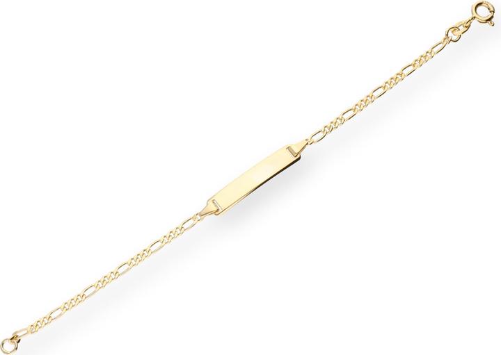 Produktbild Carat Identity (14 cm, Gold 9ct)