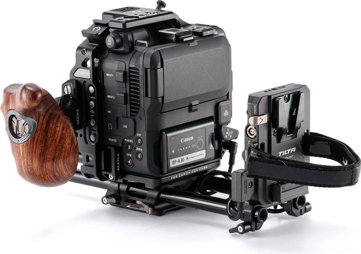 Immagine prodotto Tilta Pro Kit for Canon C80 (Gabbietta)
