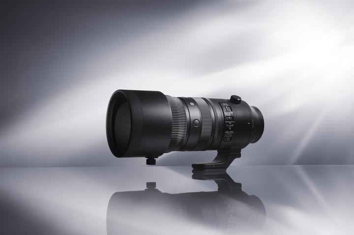 Immagine prodotto Sigma 70-200mm F2.8 DG DN OS | Sport, Sony-E (Sony E, Full-frame)