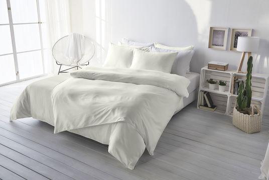 Image du produit Living Home Uni Satin II (30 x 30 cm)