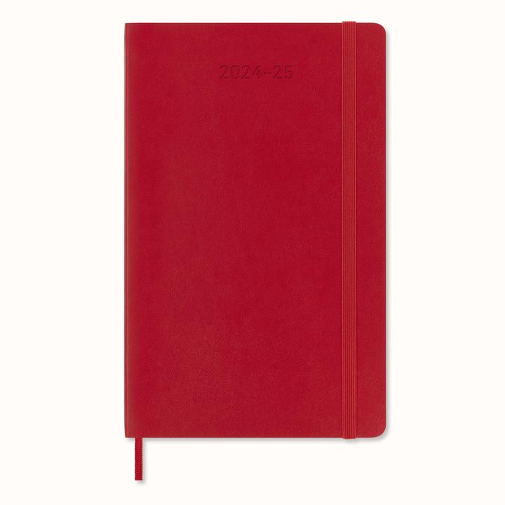 Produktbild Moleskine Notizkalender (A5, Englisch)