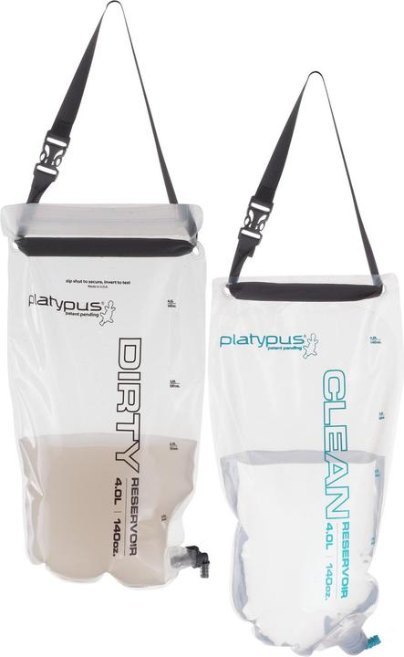 Produktbild Platypus GravityWorks Schmutzwasserbehälter-Ersatzkit 2l